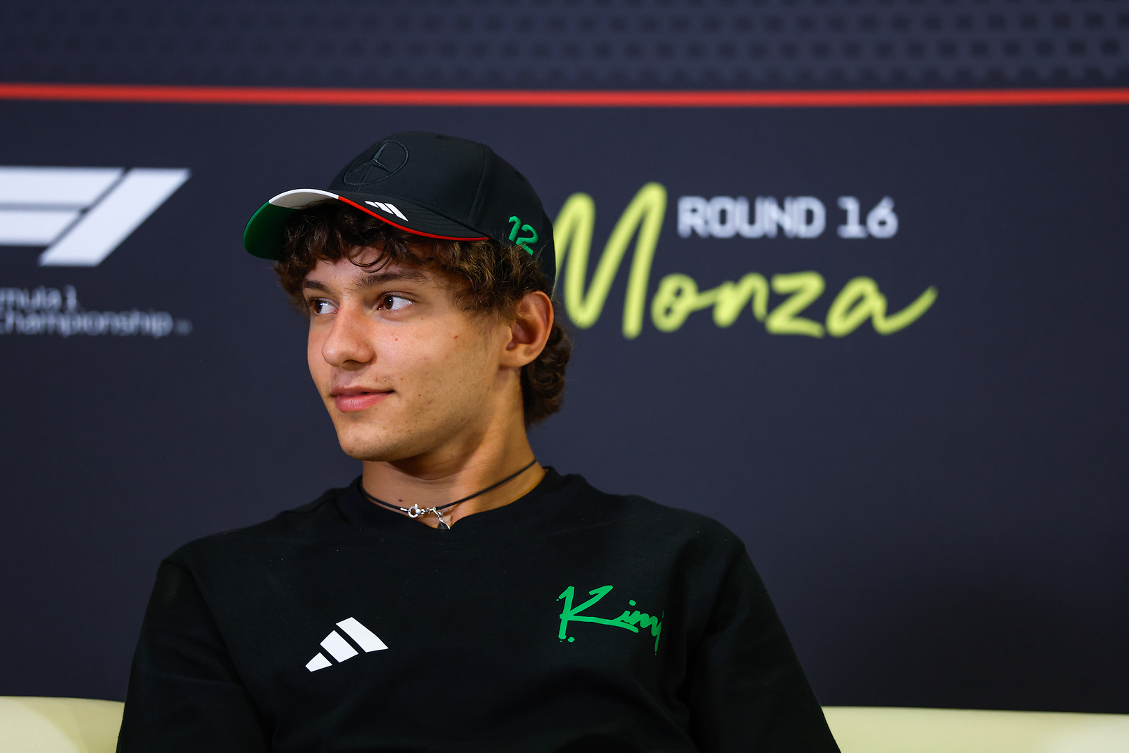 Mercedes's Kimi Antonelli comments on his race weekend and the areas of improvement after P9 finish at the F1 Italian GP