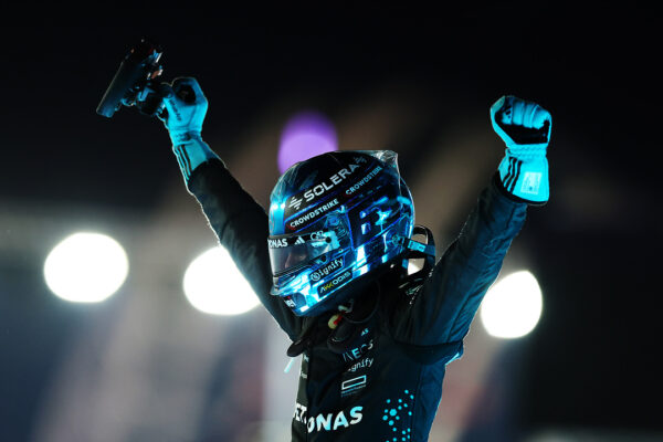 George Russell had his best season yet ranking 4th in the WDC. His F1 2025 season was strong and consistent with 2 victories and 7 podiums.