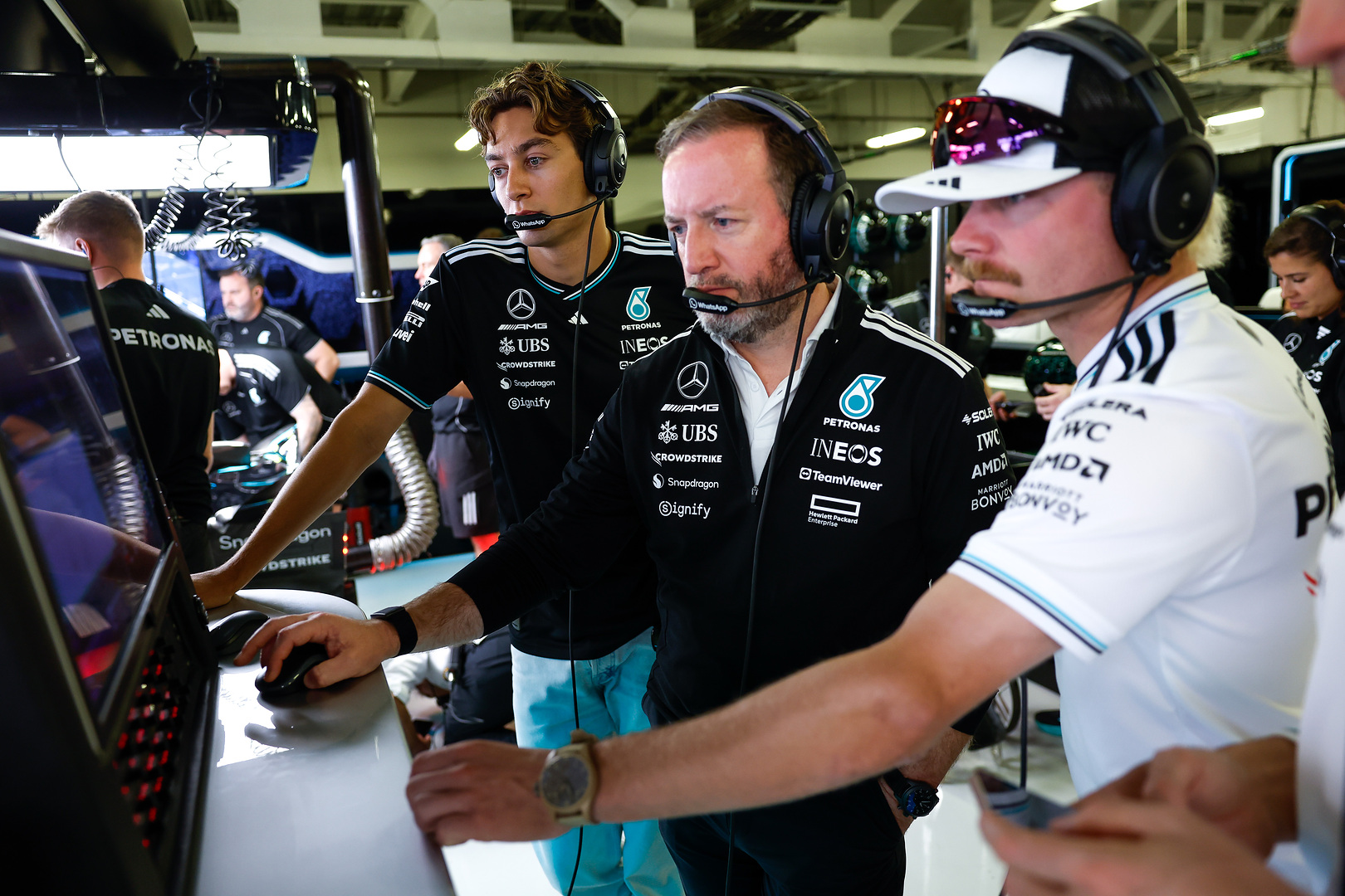 Mercedes Representative, Bradley Lord, noted the team is trying to "maximize the package we've got" after the F1 Mexico City GP.