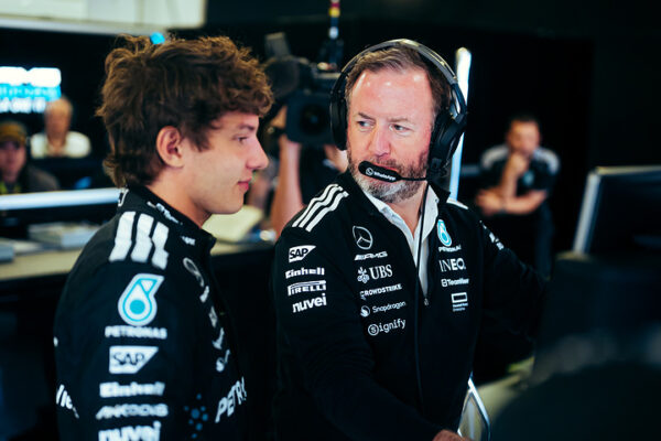 Mercedes will “review” messy team orders situation at F1 Mexico City GP Mercedes had a disappointing F1 Mexico City GP as Kimi Antonelli and George Russell finished P6 and P7 on Sunday afternoon.