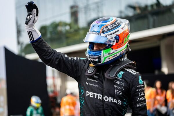 Antonelli opens up on two or three months of lost progress ahead of F1 Las Vegas GP Ahead of the F1 Las Vegas GP, Italian Kimi Antonelli reflected on his best weekend by far in this rookie season at São Paulo.