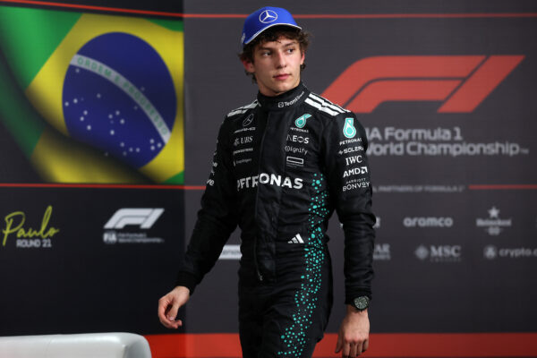 Antonelli qualifies P2 ahead of the F1 São Paulo GP. He will use his front row start and any further opportunity to gain crucial points.