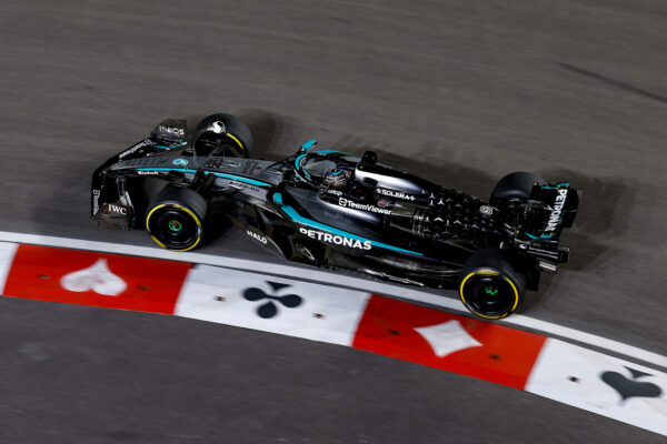 Mercedes improved their times on Friday, however, they have one practice session left to tighten up for the F1 Las Vegas GP qualifying.