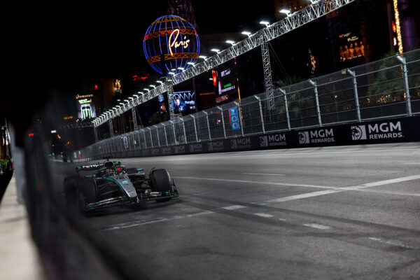 Mercedes on late race struggles for Russell and Antonelli’s surge at F1 Las Vegas GP The Mercedes-AMG Petronas F1 Team had an impressive race in Las Vegas, with a double podium for Russell and Antonelli.