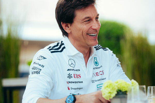 Mercedes team principal Toto Wolff reviews team's F1 2025 season as well as the performance of drivers George Russell and Kimi Antonelli.