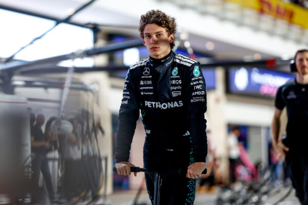 Ahead of the final F1 race of his rookie season, Antonelli reflects on the wave of hatred he received after the Qatar GP.