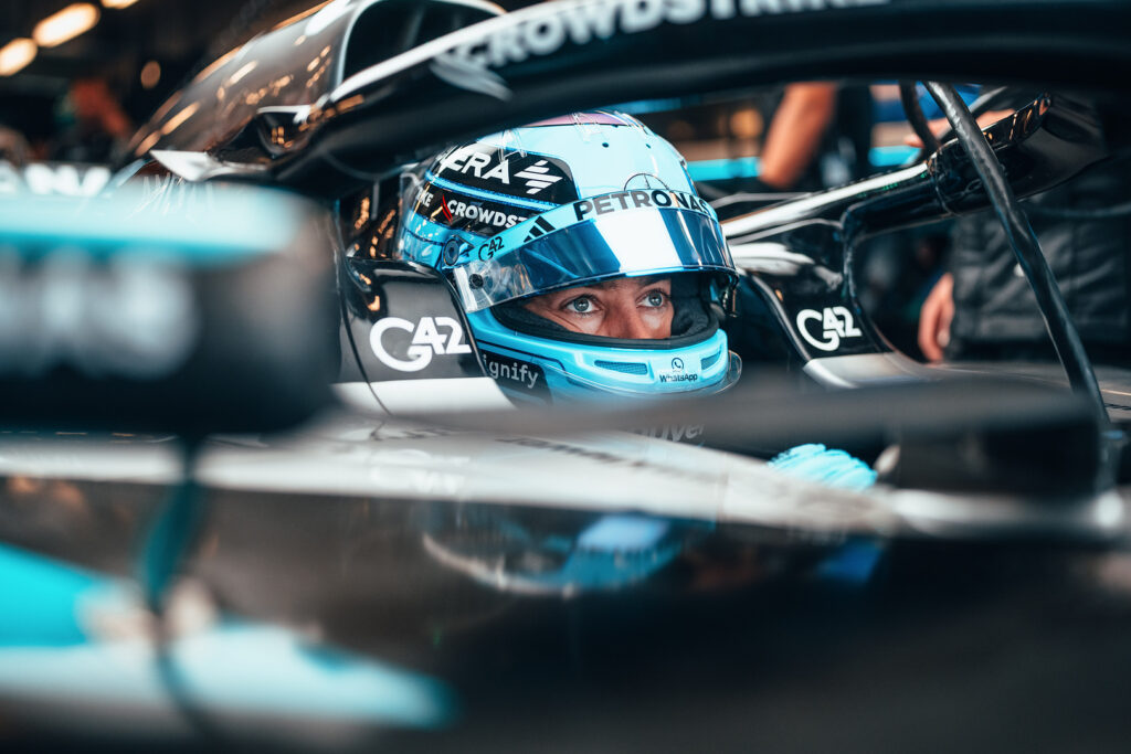 Russell admitted that Mercedes had a poor final race at the F1 Abu Dhabi GP, despite coming away with P2 in the Constructors' Championship.