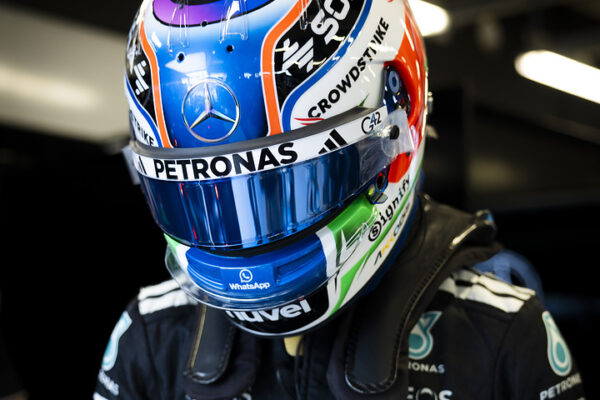 Antonelli on weak race pace and struggles at F1 Abu Dhabi GP Kimi Antonelli for Mercedes at the F1 Abu Dhabi GP