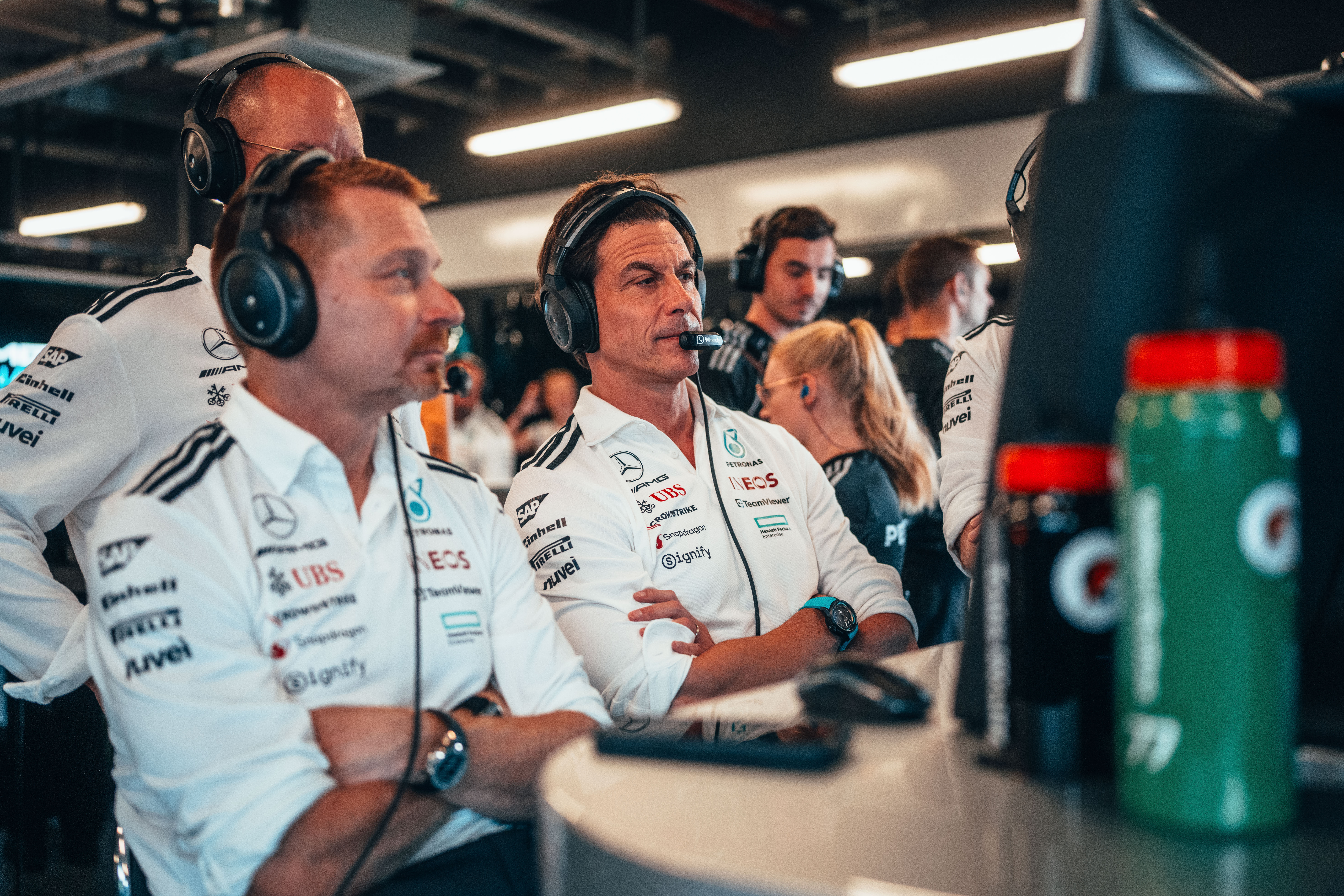 Toto Wolff looks back at Mercedes' struggles under the ground effect era as 2025 Abu Dhabi GP marks the last race under current regulations.