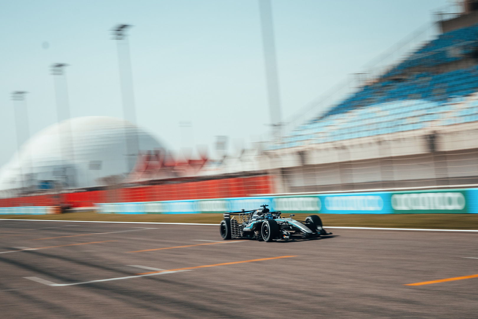 Day 1 of test 2 at 2026 Bahrain F1 testing is in the books, view the full report and results here. Which teams would impress?
