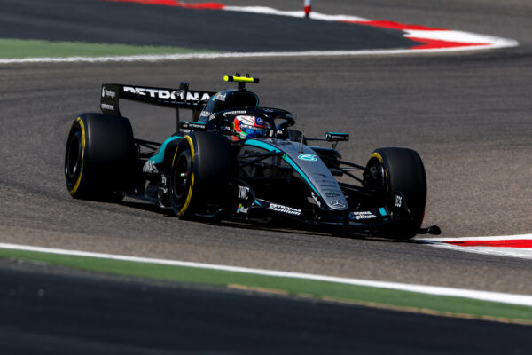 2026 Bahrain F1 Testing | Day 2, Test 2 results Kimi Antonelli records the fastest time in testing. Full report, highlights, and results from day 2 of 2026 Bahrain F1 testing - test 2.