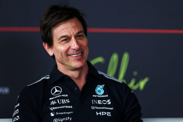 Toto Wolff reacts to Max Verstappen's P2 at the 2026 F1 Austrian GP, saying Spielberg has always been the Dutchman's circuit.