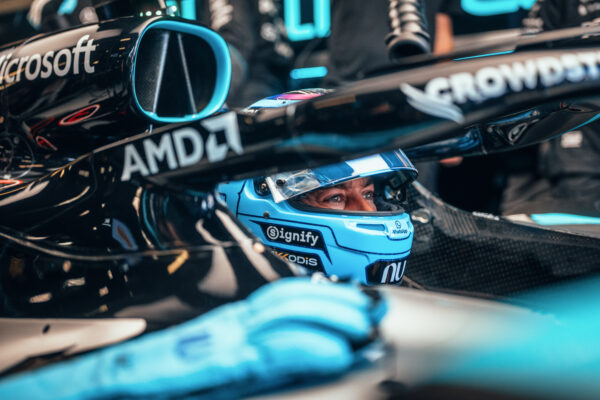 Russell lead the timesheets for the FP3 F1 Australian GP, marking the final practice before the first Qualifying session for 2026.