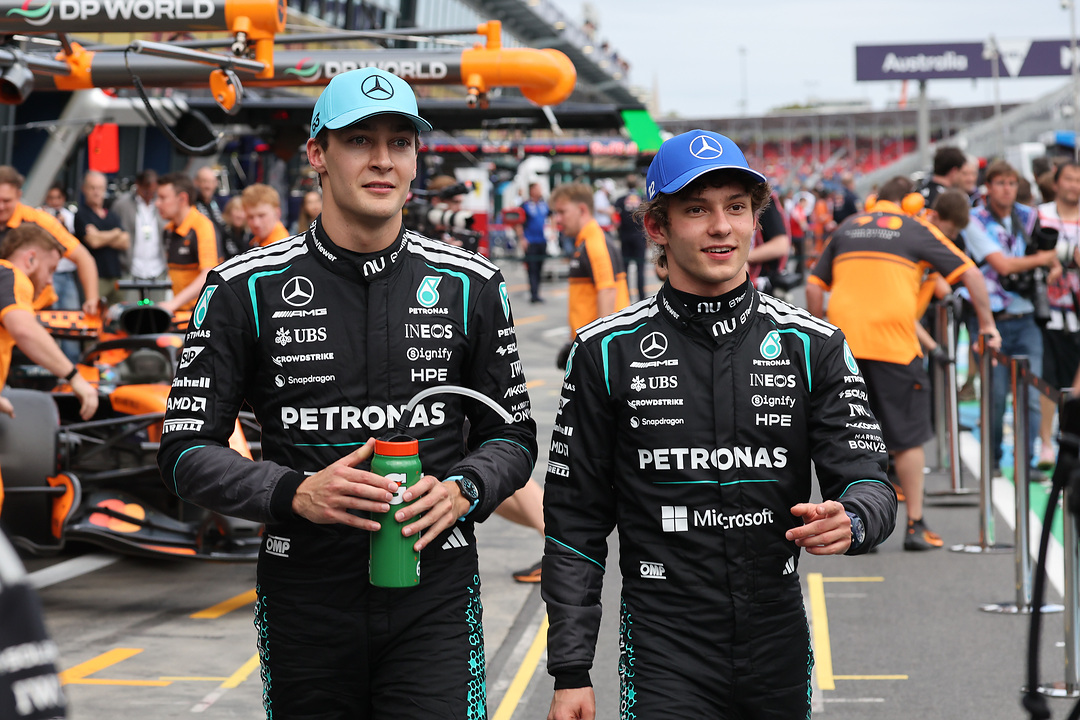 Mercedes have dominated the opening half of the 2026 F1 season, but reliability issues have cost Russell and Antonelli valuable points.