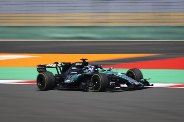 Qualifying for the second round of the 2026 F1 season has been completed at the Chinese GP, view the full results here