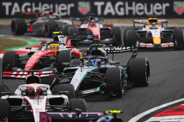 FIA F1 manufacturer dependency