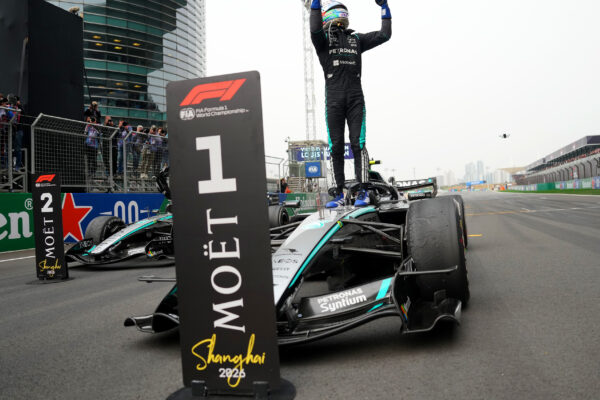 Mercedes Team Principal Toto Wolff spoke about Kimi Antonelli's potential fight for the 2026 F1 championship following his maiden win.