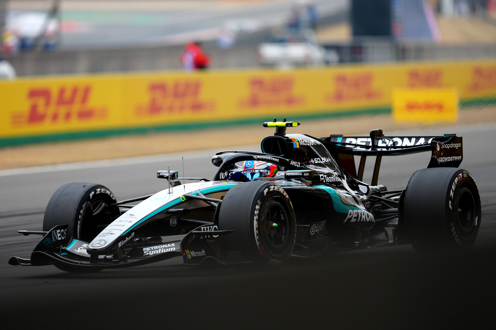 FP1 at the 2026 F1 Japanese GP saw Russell led the timings, followed by Antonelli and Norris, with the full results of the session here