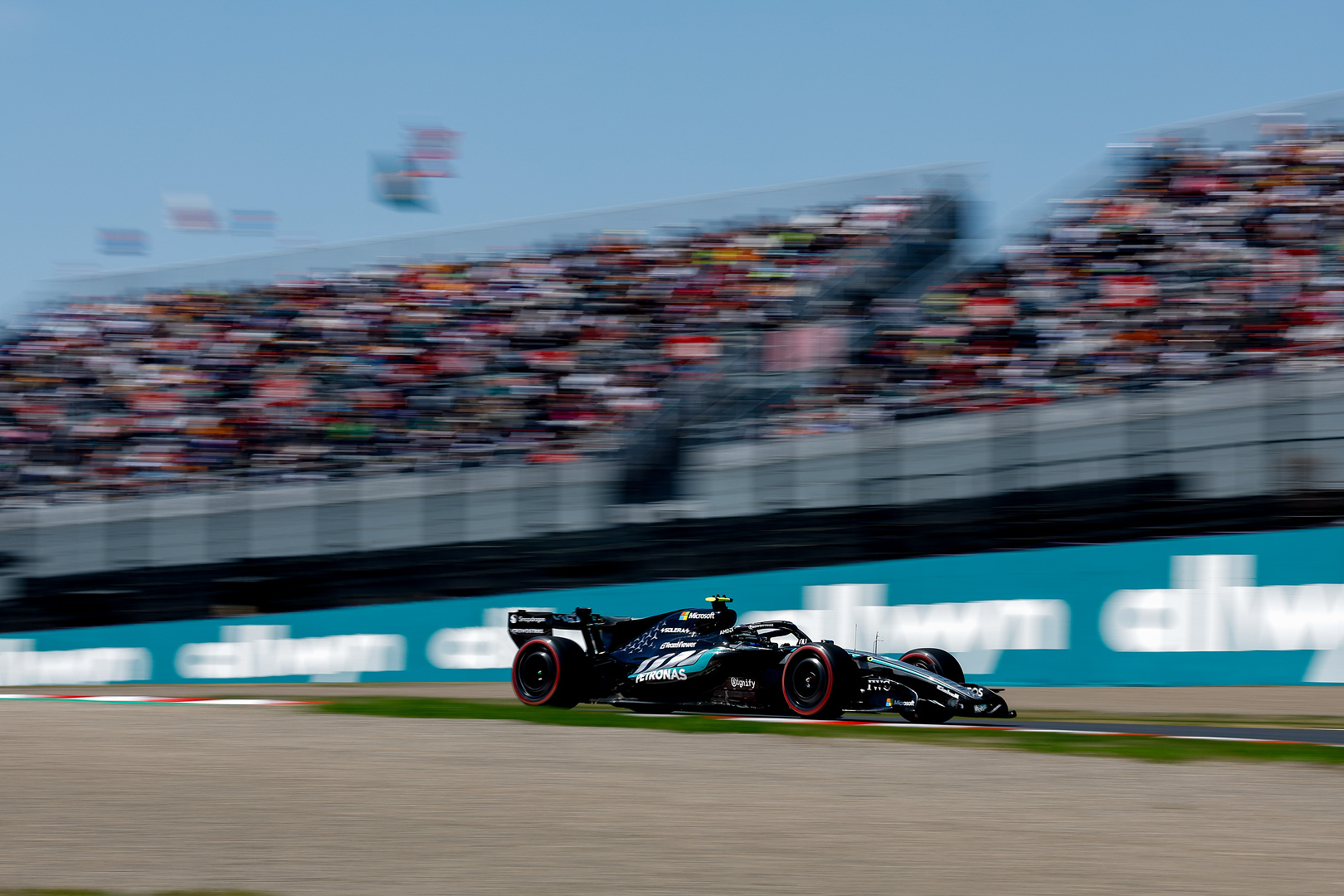 Round 3 of the 2026 F1 season has been completed at the Japanese GP at the Suzuka Circuit, view the full standings here.