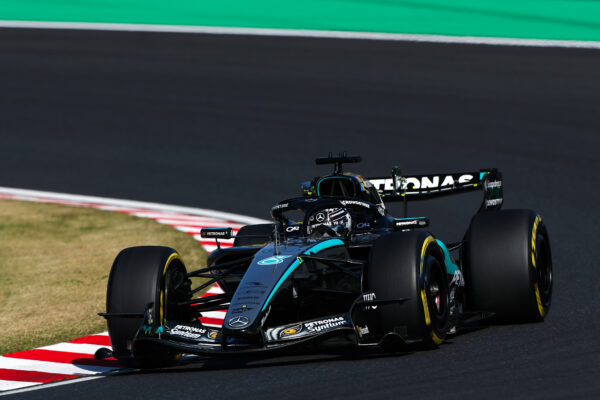 Progress and problems define Mercedes’ Friday at the 2026 F1 Japanese GP Mercedes show promise at the 2026 Japanese GP as Russell and Antonelli note progress, with balance and energy issues still to resolve