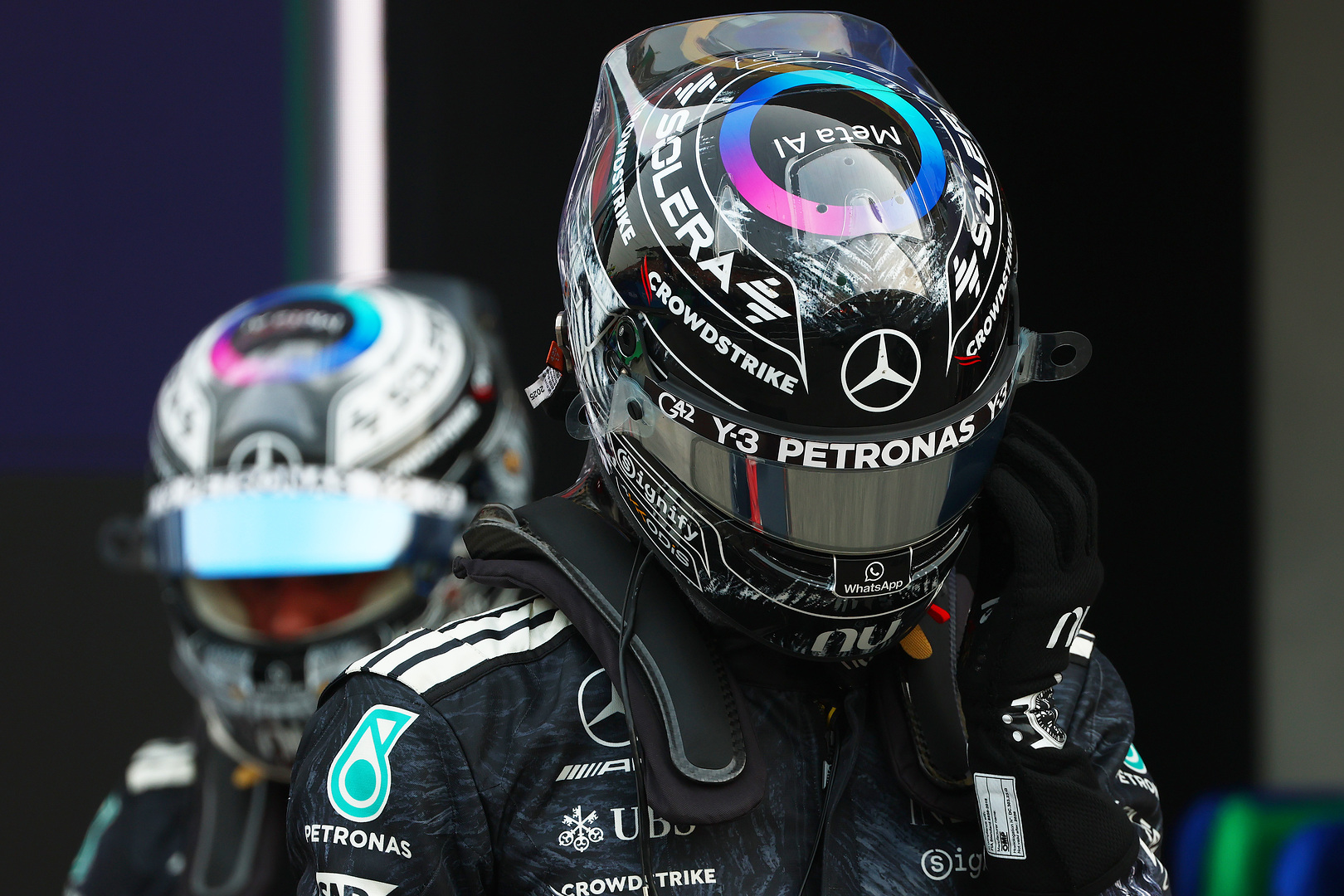 Russell left the 2026 F1 Japanese GP reflecting on what might have been, as a combination of issues prevented him from a podium finish.