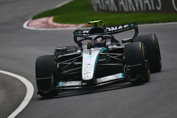 Antonelli 2026 F1 Canadian GP Qualifying