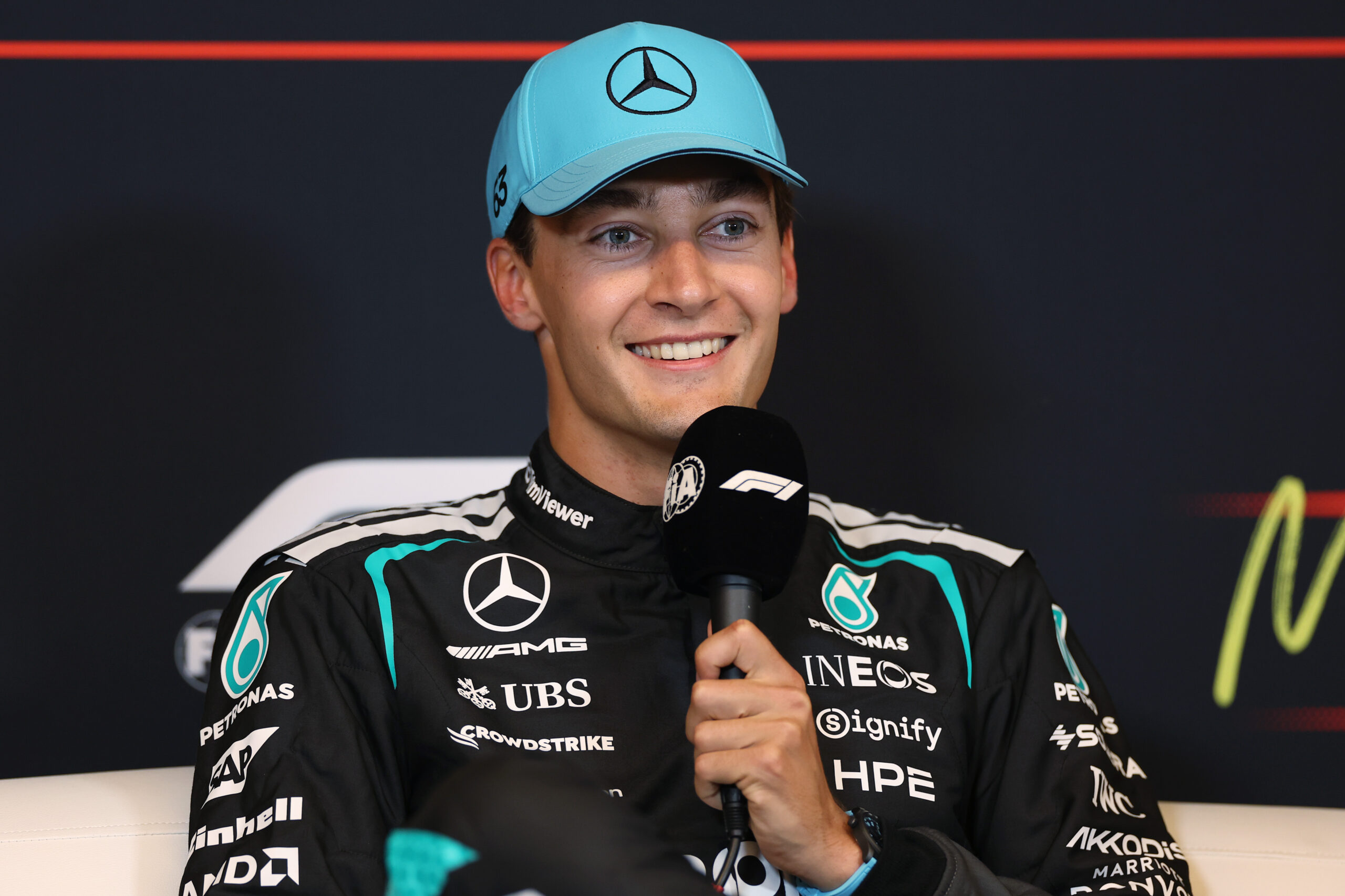 Russell delivered one of the most dramatic poles of his career at the 2026 F1 Canadian GP qualifying session, finding pace on his final lap to top the timesheets and lock out the front row for Mercedes alongside Antonelli.