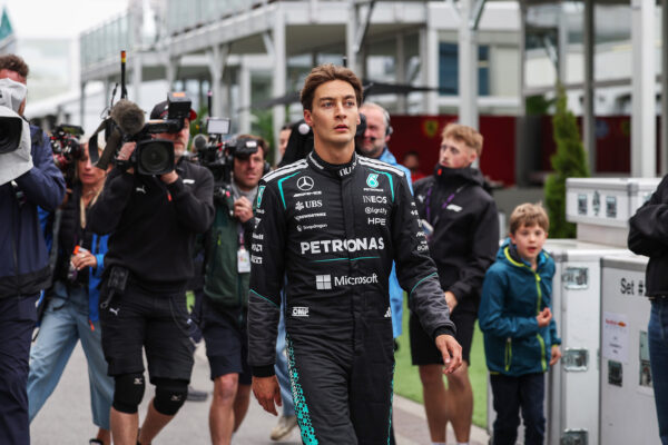 Russell claims the 2026 F1 Drivers’ title is Antonelli’s “to lose” after Canadian GP DNF George Russell is no longer optimistic about his prospects for winning the Drivers' Championship in 2026 as Kimi Antonelli extends the lead to 43 points following his retirement from the F1 Canadian GP