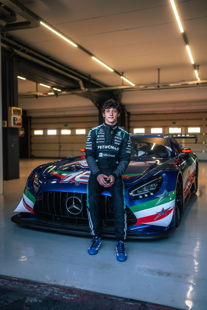 Antonelli 2026 Bandini Trophy