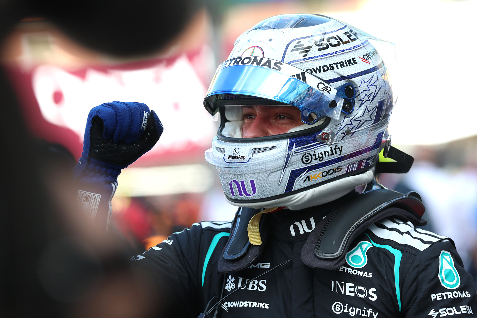 Antonelli previews Mercedes’ prospects at the F1 2026 Barcelona-Catalunya GP as the team looks to assess its latest package.