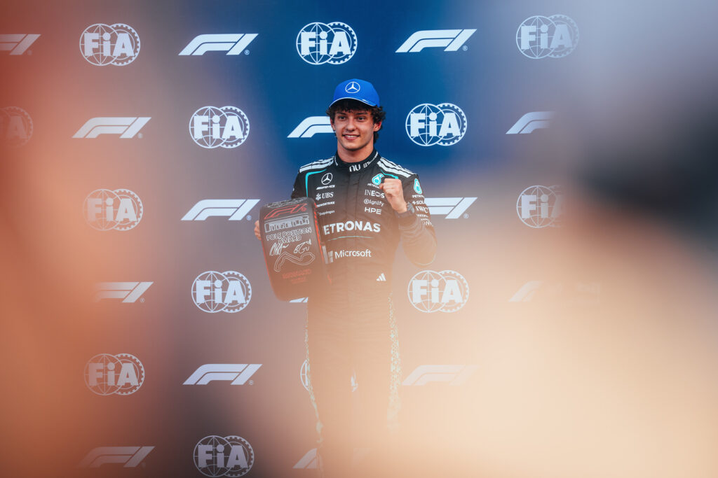 Round 6 of the 2026 F1 season at the Monaco GP has been completed, view the full championship standings after the race.