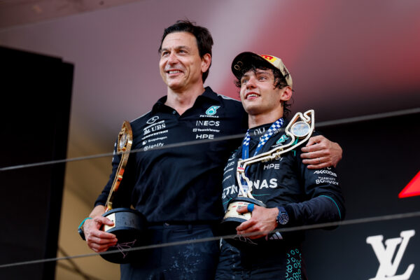 Mercedes Team Principal Toto Wolff reflected on Kimi Antonelli's dominant 2026 F1 Monaco GP weekend, describing his pole lap as unbelievable.