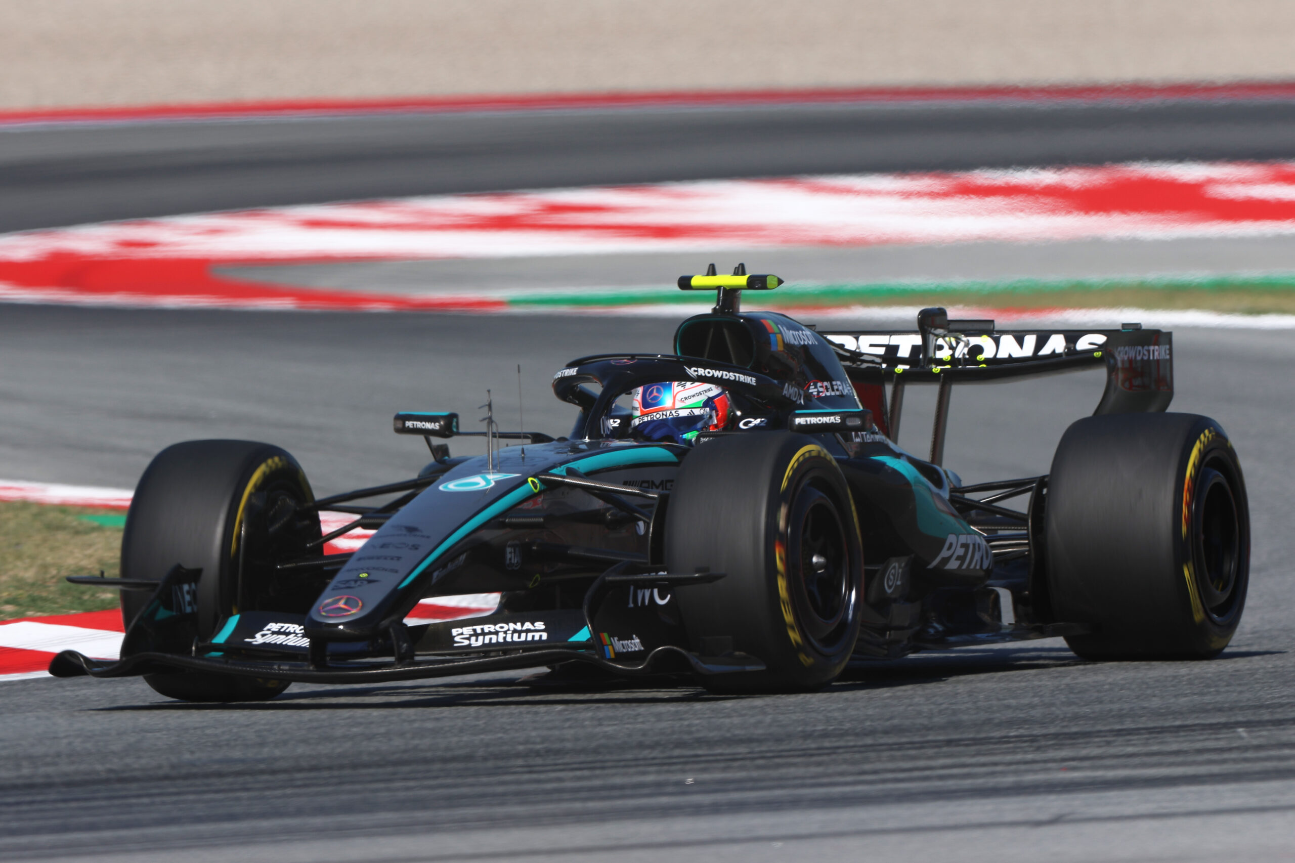 6 rookie drivers took to the streets of the Red Bull Ring for FP1 at the 2026 F1 Austrian GP. See the full results here.