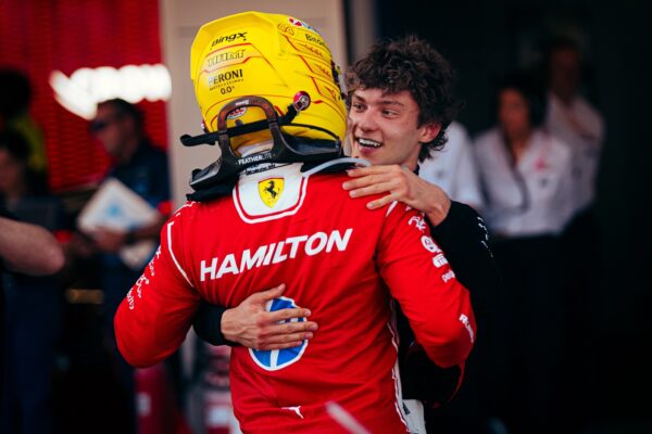 Toto Wolff, Lewis Hamilton, F1, Barcelona-Catalunya GP, Ferrari, Mercedes
