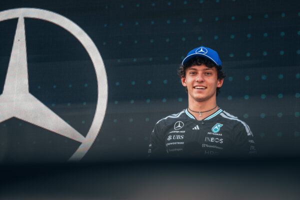 Kimi Antonelli discusses his 2026 Championship battle and a difficult Austrian GP ahead of the F1 British GP.