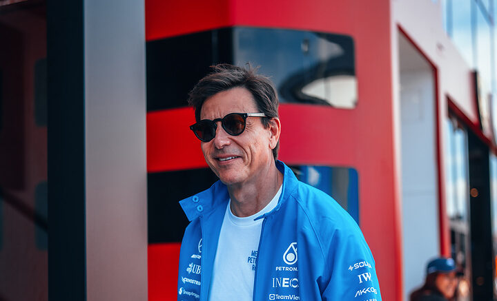 Toto Wolff acknowledged George Russell's resilience at the 2026 F1 British GP while calling on Mercedes to address their reliability problems.