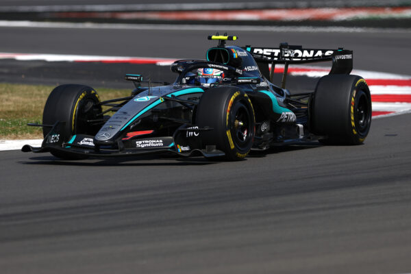 Toto Wolff, Andrea Kimi Antonelli, F1, British GP, Mercedes
