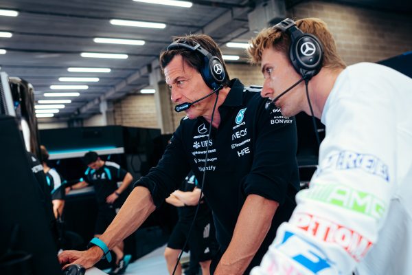 Mercedes team chief Toto Wolff addressed the team's development limits after the 2026 F1 Dutch GP following another McLaren win