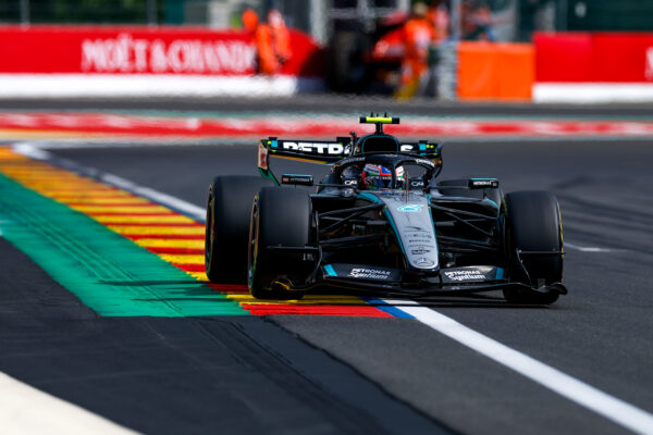 F1 | 2026 Belgian GP | FP3 | Antonelli leads as Hamilton finds the wall in the final moments 2026 F1 Belgian GP FP3 report