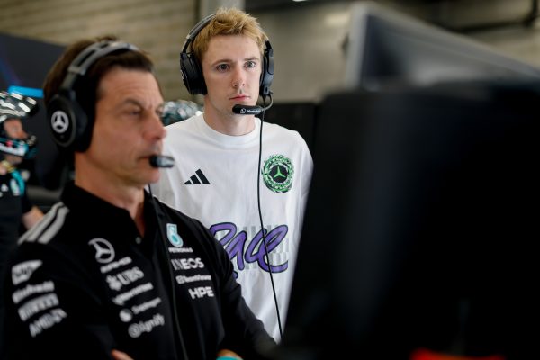 Wolff looks ahead to challenging period for Mercedes ahead of 2026 F1 Italian GP Mercedes CEO and team principal Toto Wolff looks ahead to a challenging period in the hunt for the title starting with the 2026 F1 Italian GP