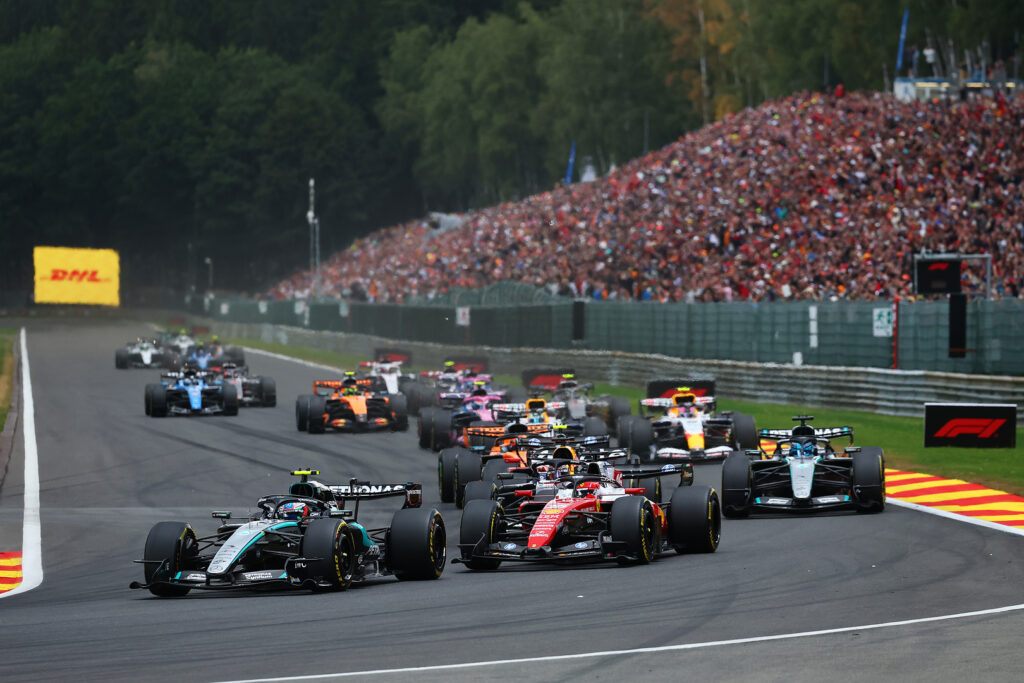 Toto Wolff publicly admitted Mercedes holds the most powerful power unit in F1, a claim Laurent Mekies quickly agreed with ahead of the second ADUO period closing at the Hungarian GP.
