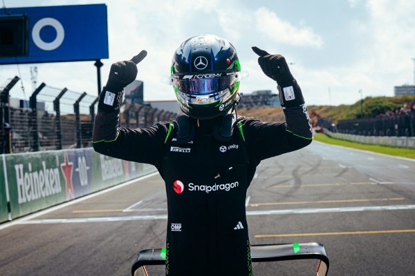 Exclusive: Westcott assesses 2026 F1 Academy season and targets climb up standings in final two rounds Westcott 2026 F1 Academy