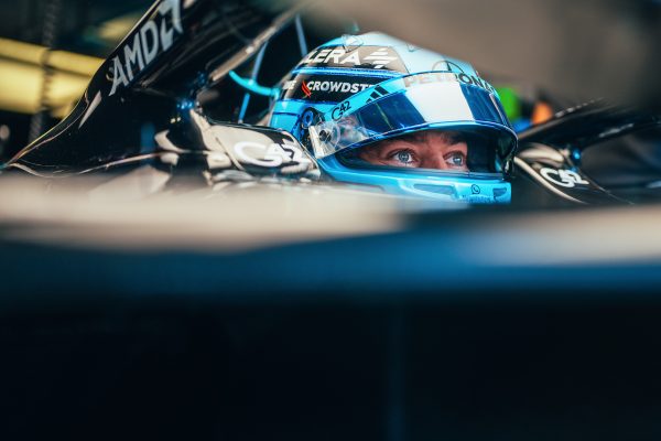 Russell confident heading into 2026 F1 Italian GP after Qualifying P2 behind Gasly Mercedes' George Russell in Qualifying at the 2026 F1 Italian GP