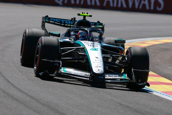 F1 | 2026 Spanish GP | FP3 | Antonelli leads as Hamilton and Bearman find the Madring barriers 2026 F1 Spanish GP FP3 report