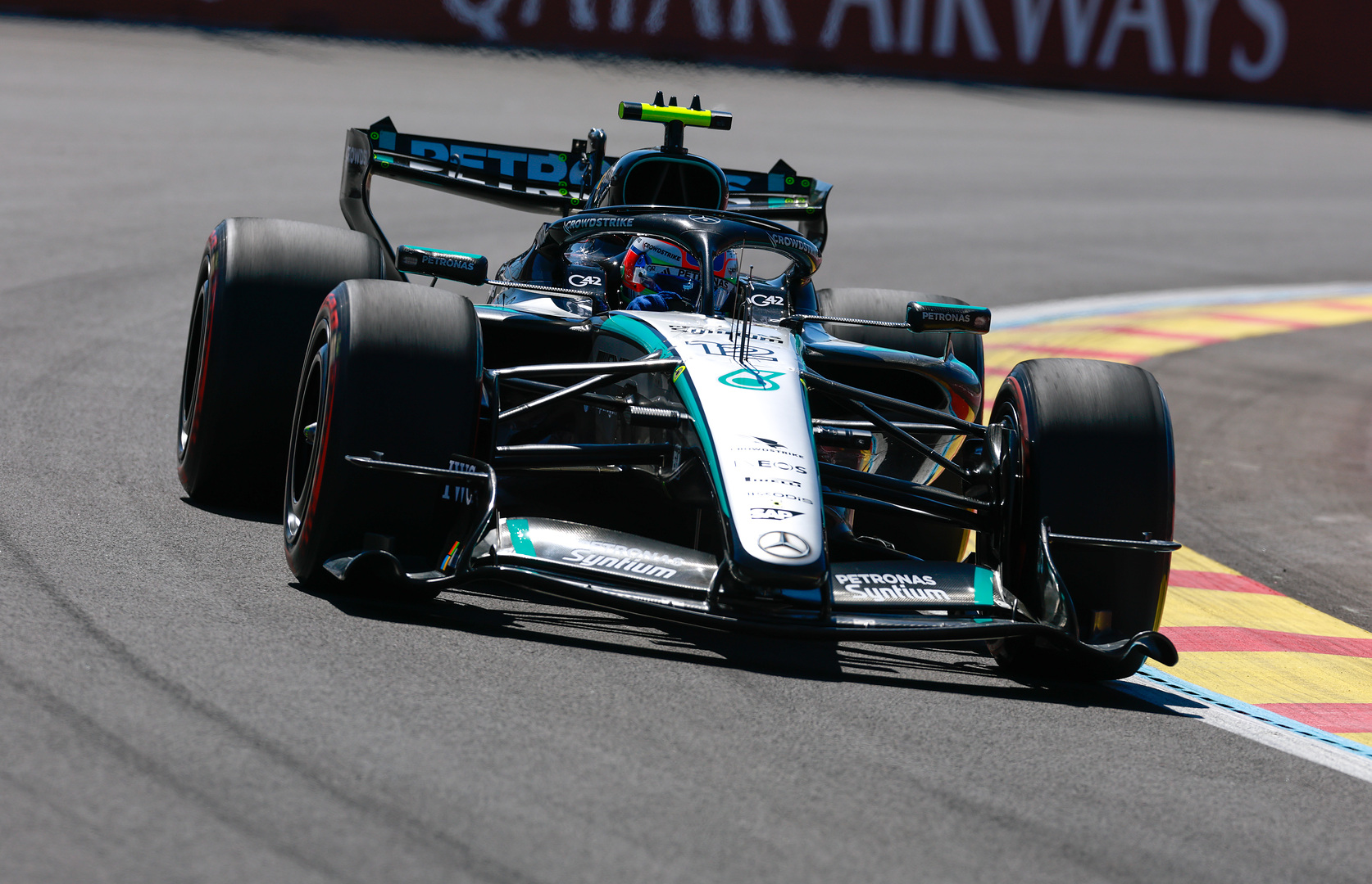 2026 F1 Spanish GP FP3 report