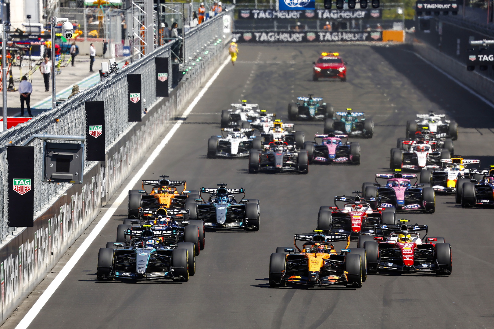 2026 F1 Spanish GP drivers Madring problems