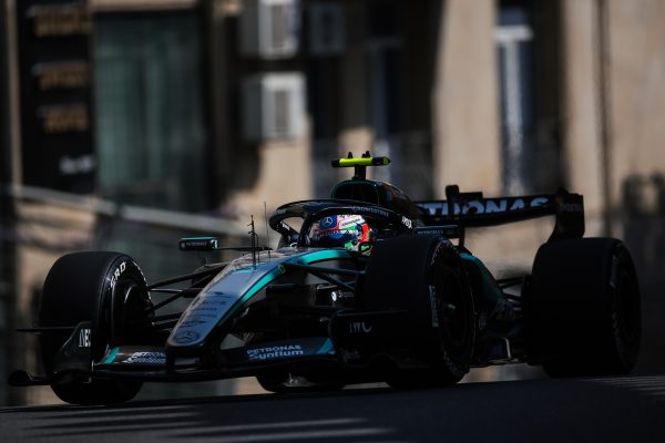 Lord plays down Mercedes’ 2026 F1 Azerbaijan GP advantage as Antonelli bounces back from FP1 troubles Mercedes on track at the 2026 F1 Azerbaijan GP as Kimi Antonelli and Bradley Lord analyse Friday running.