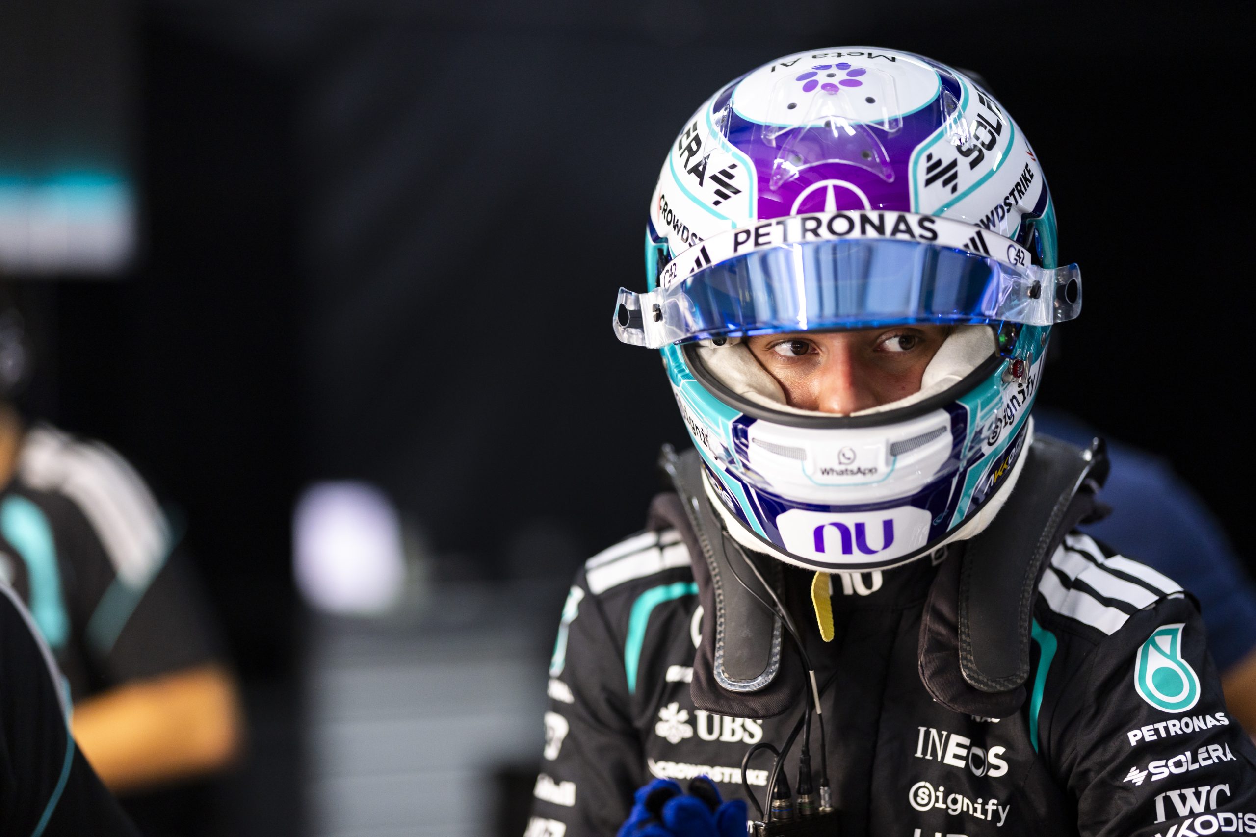 Kimi Antonelli reflects on his F1 Malaysia qualifying recovery, believing P2 or P3 was possible without his Q2 track-limits mistake.