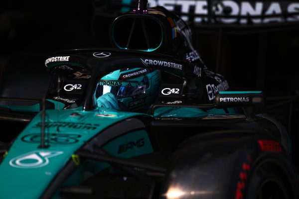 “You’ve almost got to laugh” — George Russell on engine failure in 2026 F1 Malaysia race Mercedes driver George Russell continues his streak of unfortunate luck at the 2026 F1 Malaysian GP, with a DNF from P3.