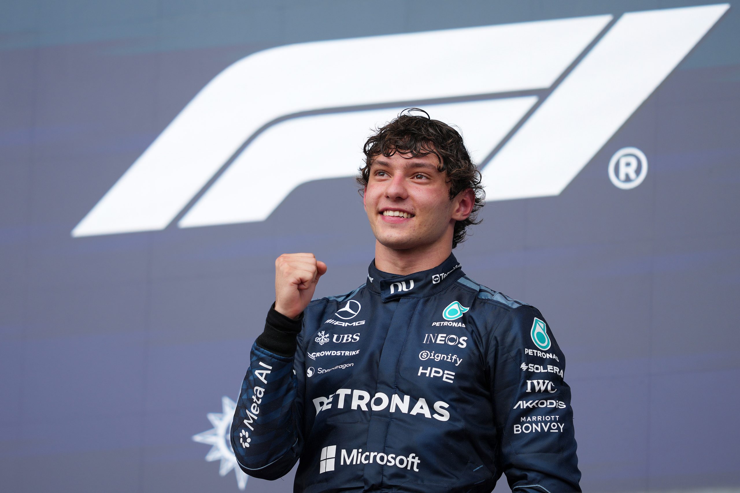 Wolff hails Kimi Antonelli’s 2026 F1 United States GP drive as his best yet, praising his development and journey towards the F1 title.